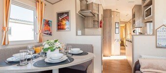 3 Bedroom Caravan-seton Sands