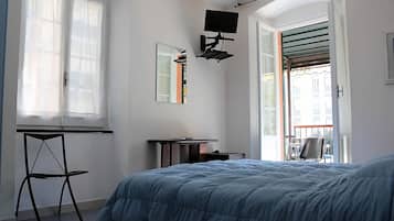 Basic-Doppel- oder -Zweibettzimmer | Kostenloses WLAN