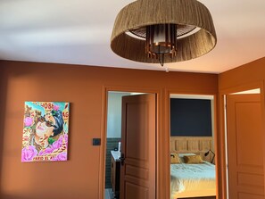 3 sovrum, strykjärn/strykbräda, wi-fi och sängkläder