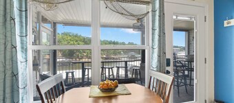 LaTiBe Retreat – Lakefront Condo for 4 w/ Balcony & Pool Access