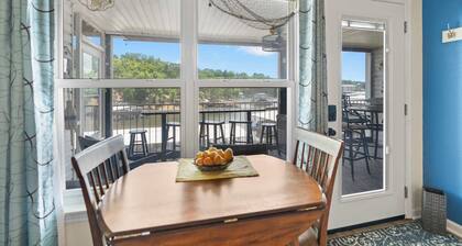 LaTiBe Retreat – Lakefront Condo for 4 w/ Balcony & Pool Access