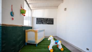 Kindergedeelte