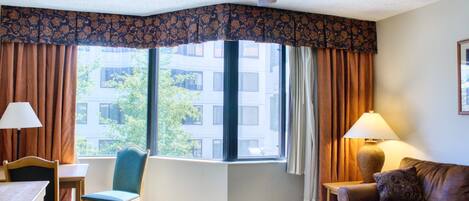 Fernseher, Arbeitsbereiche