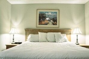 1 Schlafzimmer, WLAN, Bettwäsche