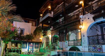 Cağlar My House Apart Hotel
