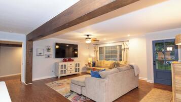 Télévision, espaces bureaux