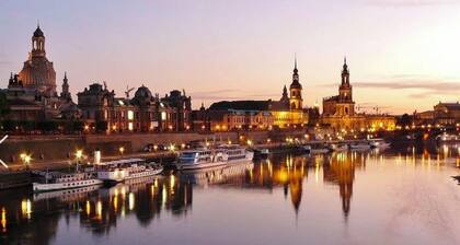 Amadeus Hotel Dresden