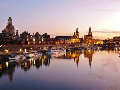 Amadeus Hotel Dresden