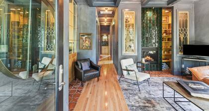 Ebb and Glow Retreat | A Luxury Home + Community Pool
