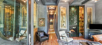 Ebb and Glow Retreat | A Luxury Home + Community Pool