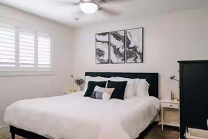 6 Schlafzimmer, Bügeleisen/Bügelbrett, Reisekinderbett, WLAN