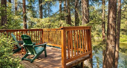 River Song Cabin 3 Bedroom Home