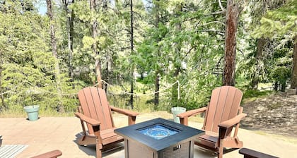 River Song Cabin 3 Bedroom Home