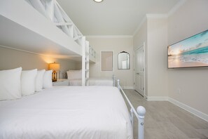 Condo, 3 Bedrooms | 3 bedrooms, free WiFi