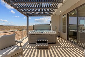 Townhome, 6 Bedrooms | Terrace/patio