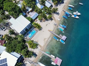 Bloc d'apartaments, 2 dormitoris | Exterior