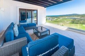Maison, 4 chambres | Terrasse/Patio