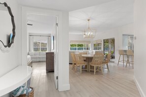 콘도, 침실 2개 | 내부