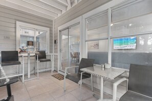 Apartamento, 2 habitaciones | Interior