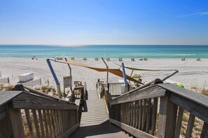 Condo, 2 Bedrooms | Beach
