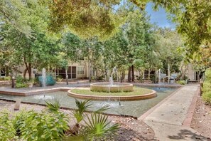 คอนโด, 2 ห้องนอน | บริเวณที่พัก