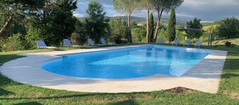 Villa il Turchetto, country house with swimming pool 2km from Terme di Saturnia