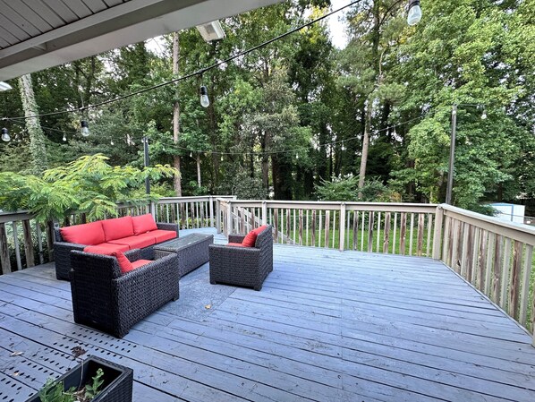 Terrasse/Patio