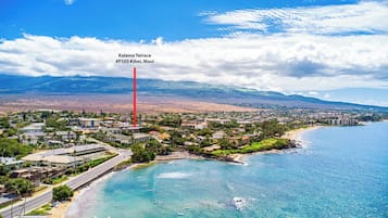 Ubicación cercana a la playa