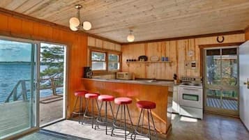 Microwave, oven, stovetop