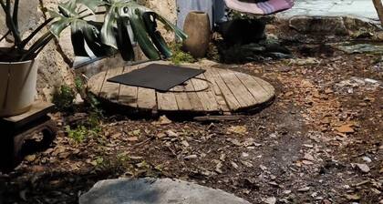 PLACE4REST Cozy 1-bedroom apartment in amazing Kiryat Tiv'on with WiFi, AC