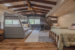 2 habitaciones, wifi y ropa de cama 