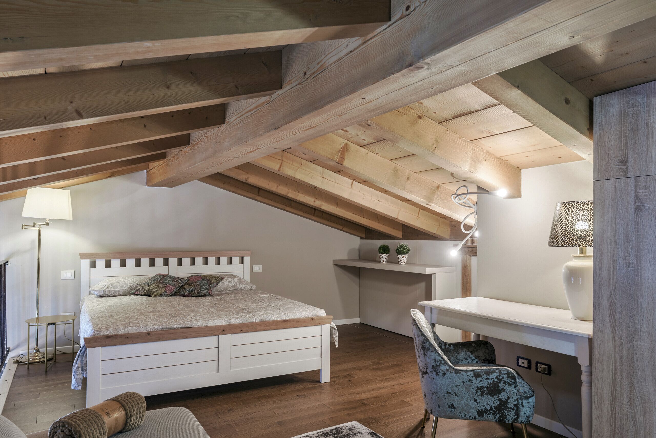 Wi-Fi gratuit, draps fournis