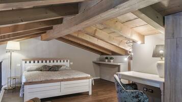 Wi-Fi gratuit, draps fournis