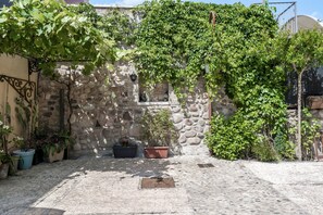 Terrain de l’hébergement 