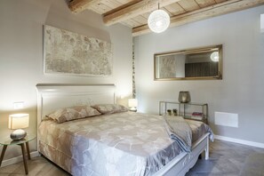 1 chambre, accès au Wi-Fi (inclus), literie fournie