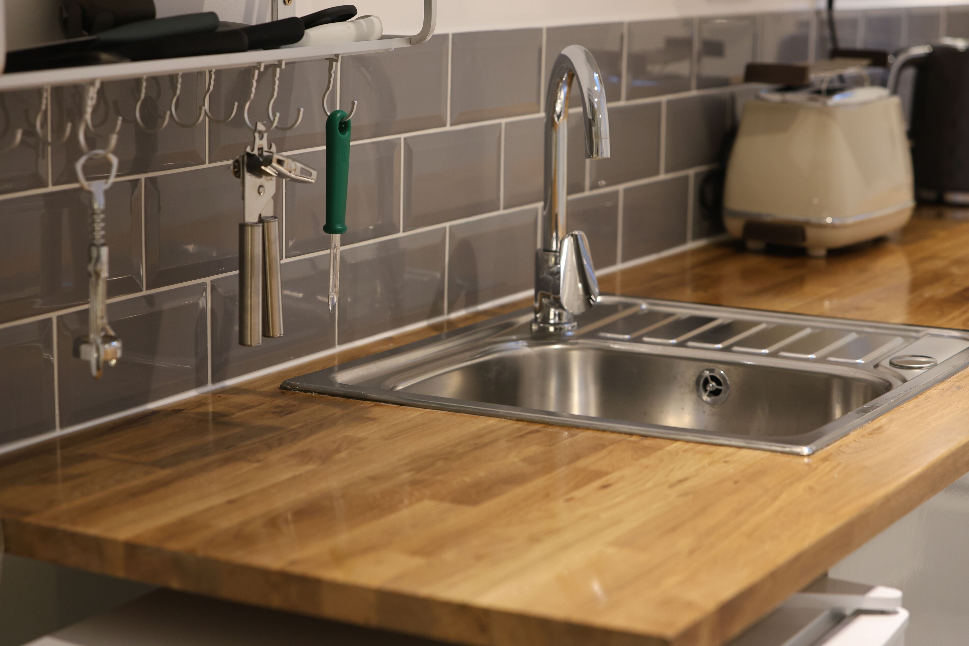 Studio | Eigene Küche