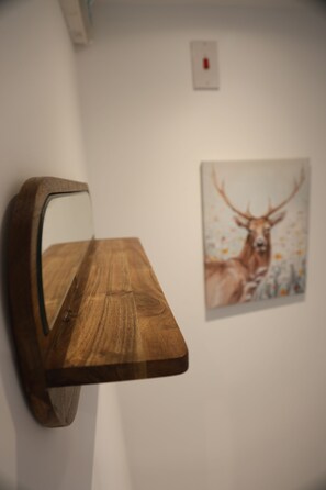 Interior entrance - Smart Studio (London)
