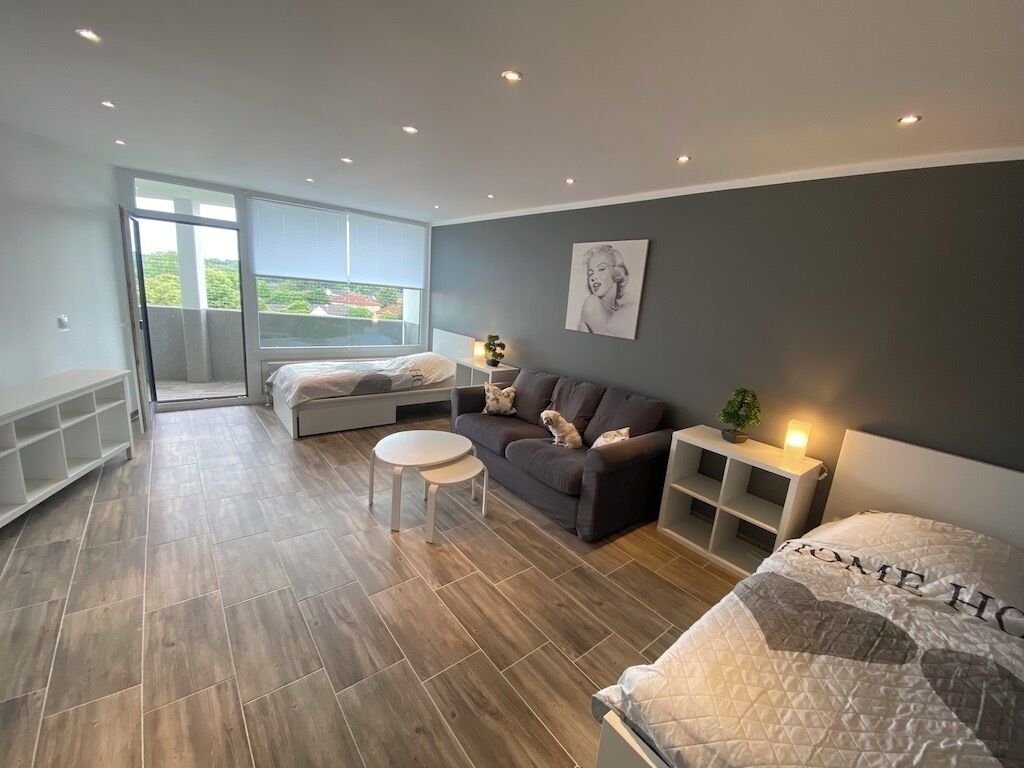 3 chambres, Wi-Fi, literie fournie