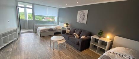 3 chambres, Wi-Fi, literie fournie