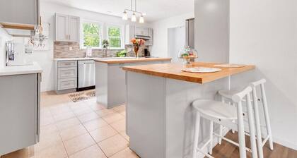 Charming Downtown Harrison Home