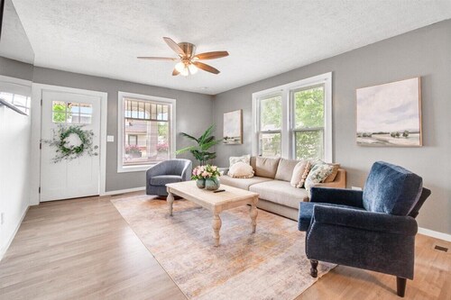 Charming Downtown Harrison Home