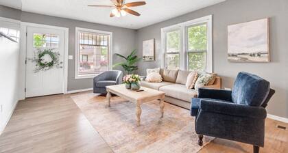 Charming Downtown Harrison Home