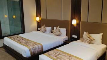 Sapone, shampoo, carta igienica