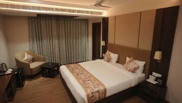 Doppia Executive, vista città | Wi-Fi gratuito