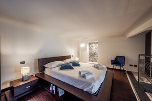 2 chambres, bureau, fer et planche à repasser, Wi-Fi gratuit