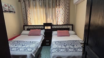 2 slaapkamers