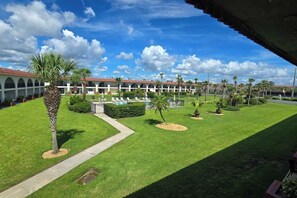 Property grounds - 4-Min Beach Walk | Poolside Patio • Balcony Views (St. Augustine)