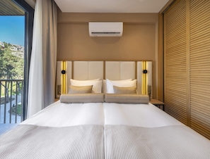 Ferros/tábuas de passar roupa, Wi-Fi, roupa de cama