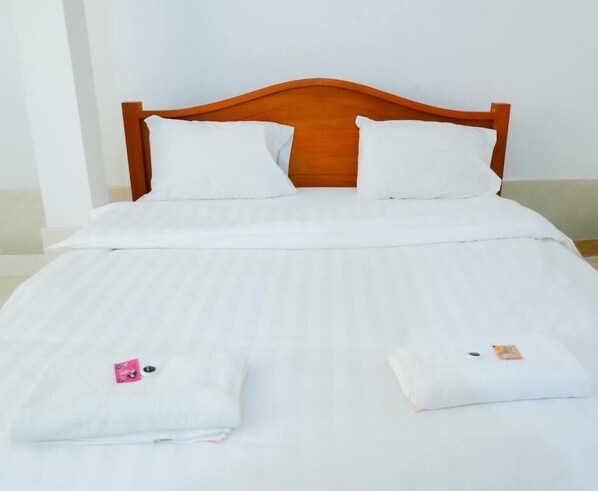 Superior Double Room, City View