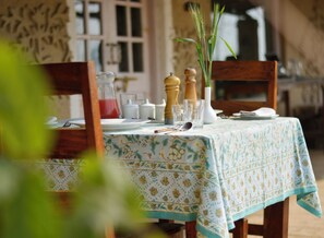 Free daily local cuisine breakfast